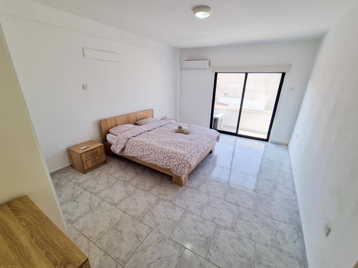 Fanta Sea Apartment لارنكا المظهر الخارجي الصورة